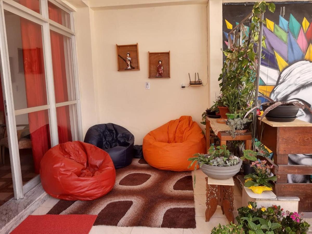 Hostel My Place Hospedaria Salvador Esterno foto