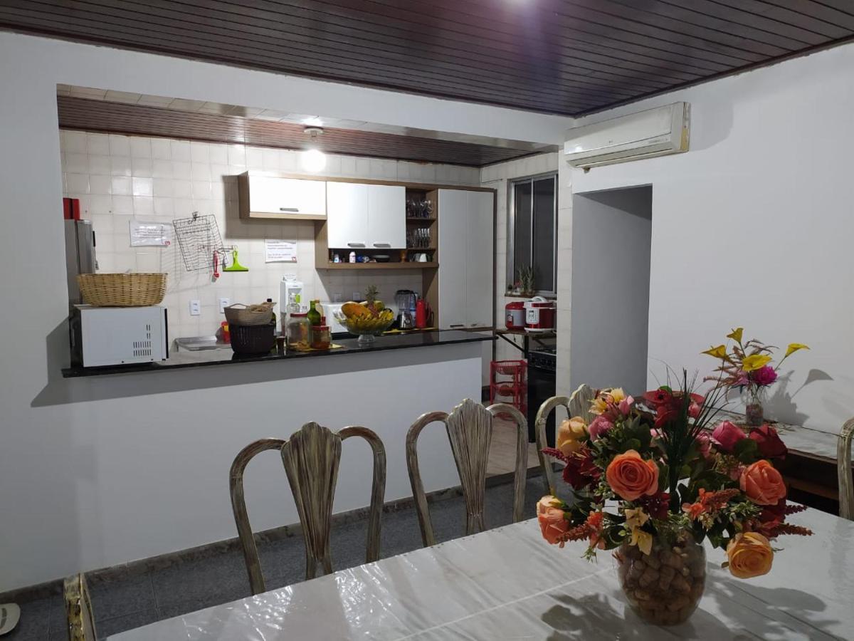 Hostel My Place Hospedaria Salvador Esterno foto