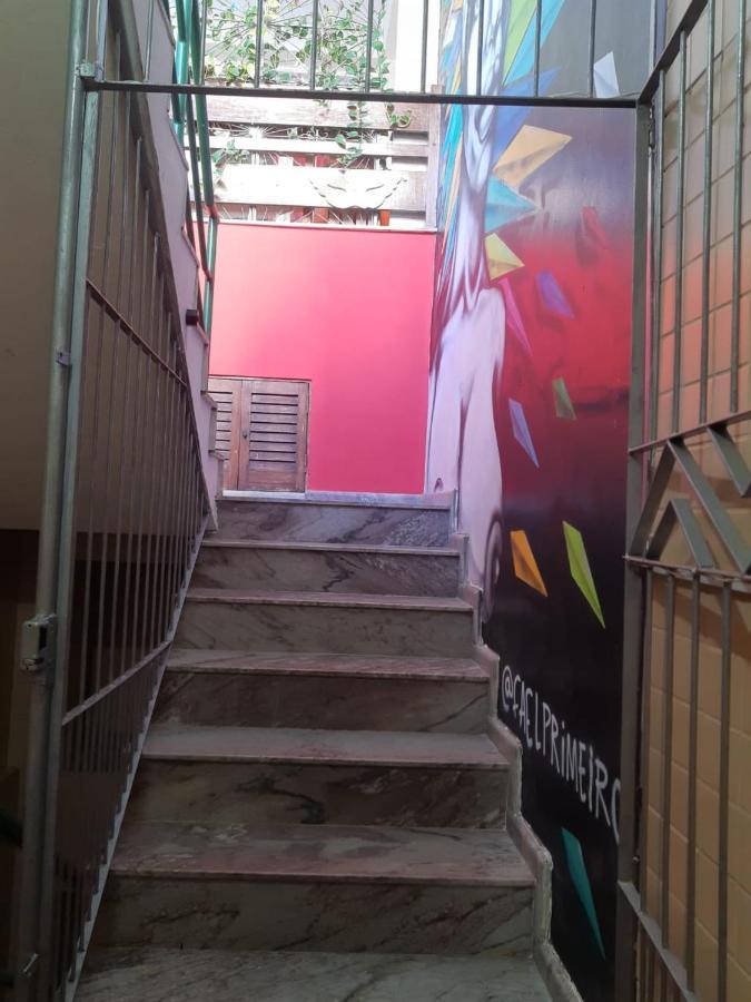 Hostel My Place Hospedaria Salvador Esterno foto